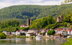 2. Tag: Heidelberg und Neckartal 3