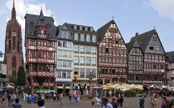4. Tag: Frankfurt am Main 1