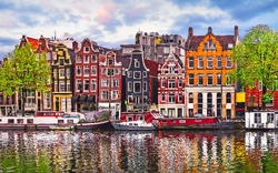 3. Tag: Amsterdam 2