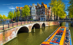 3. Tag: Amsterdam 1