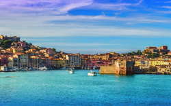 2. Tag: Insel Elba 1