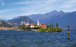 2. Tag: Stresa und die Borromäischen Inseln 2