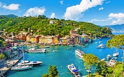 3. Tag: Bootsfahrt nach Portofino 3