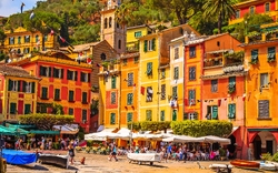 3. Tag: Bootsfahrt nach Portofino 2