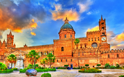 1. Tag: Anreise Palermo – Raum Taormina 1