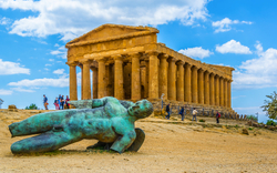 4. Tag: Taormina – Agrigento 2