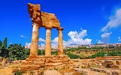 4. Tag: Taormina – Agrigento 3