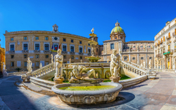 5. Tag: Agrigento – Marsala – Erice – Palermo 1