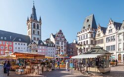 2. Tag: Trier 2