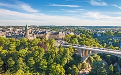 3. Tag: Luxemburg 1