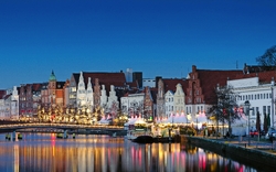 2. Tag: 24.12.: Lübeck 1