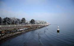 3. Tag: 25.12.: Travemünde 2