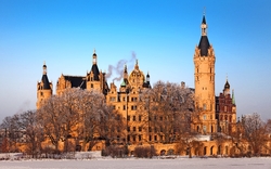 4. Tag: 26.12.: Schwerin 1
