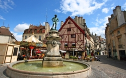 1. Tag: Anreise bis Frankreich 2