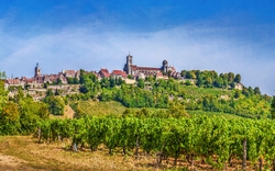 1. Tag: Anreise bis Frankreich 1