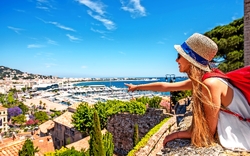 2. Tag: Willkommen an der „Côte d Azur“ 1