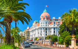 6. Tag: Nizza 1