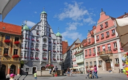 7. Tag: Memmingen 2