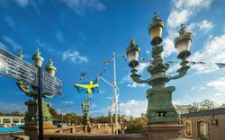 2. Tag: Do, Göteborg – Gränna - Linköping 1