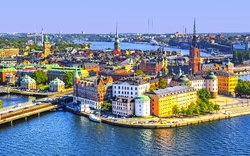 3. Tag: Fr, Linköping – Schloss Gripsholm – Stockholm  1