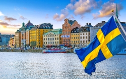 4. Tag: Sa, Wunderschönes Stockholm und Krabben Pulen in den Schären!  3