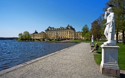 5. Tag: So, Drottningholm 2