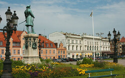 7. Tag: Di, Kalmar – Trelleborg – Fährpassage 2