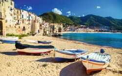 3. Tag: Cefalù und Madonie mit Weinverkostung 4