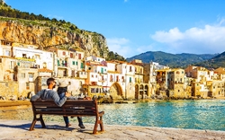 3. Tag: Cefalù und Madonie mit Weinverkostung 2