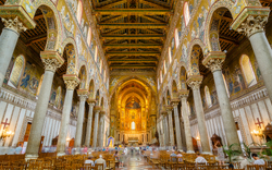 5. Tag: Palermo und Monreale 2
