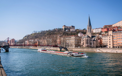 2. Tag: Chalon – Lyon 1