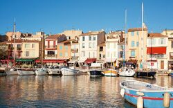 5. Tag: Marseille und Cassis 2