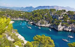 5. Tag: Marseille und Cassis 1