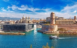 5. Tag: Marseille und Cassis 3