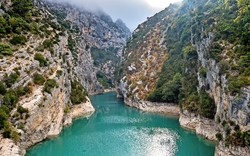 6. Tag: Die Verdonschlucht 1