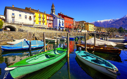 4. Tag: das Verzasca Tal und Ascona 1