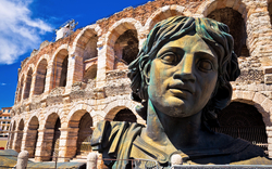 6. Tag: Verona – Gardasee 2