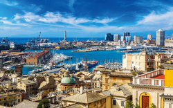 2. Tag: Genua – Riviera 2