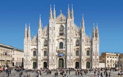 8. Tag: Mailand 1