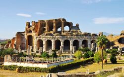 2.Tag: Ankunft in Rom 1