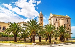 2. Tag: Castel del Monte – Trani 1