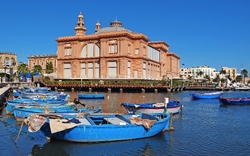 5. Tag: Die Hauptstadt: Bari 2