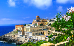7. Tag: Der Süden des Stiefels: Salento 1