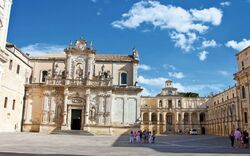 7. Tag: Der Süden des Stiefels: Salento 2