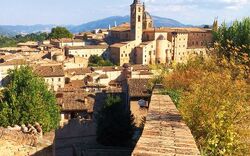 2. Tag: Gradara und Urbino 3