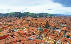 5. Tag: Bologna und Dozza mit Weinprobe 1