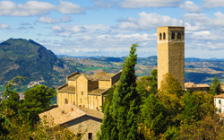 7. Tag: San Marino und San Leo 1