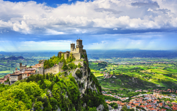 7. Tag: San Marino und San Leo 3