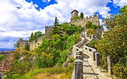7. Tag: San Marino und San Leo 4
