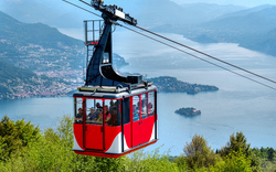 3. Tag: Lago Maggiore Express 1